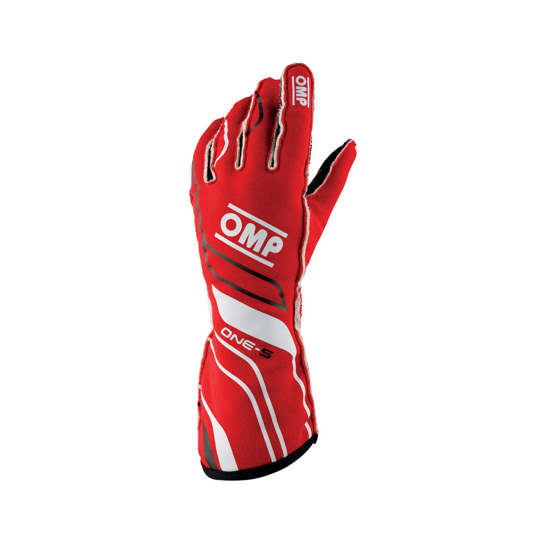 OMP ONE-S Gloves - (FIA 8856-2018)
