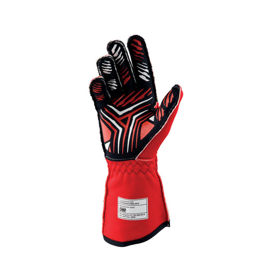 OMP ONE-S Gloves - (FIA 8856-2018)
