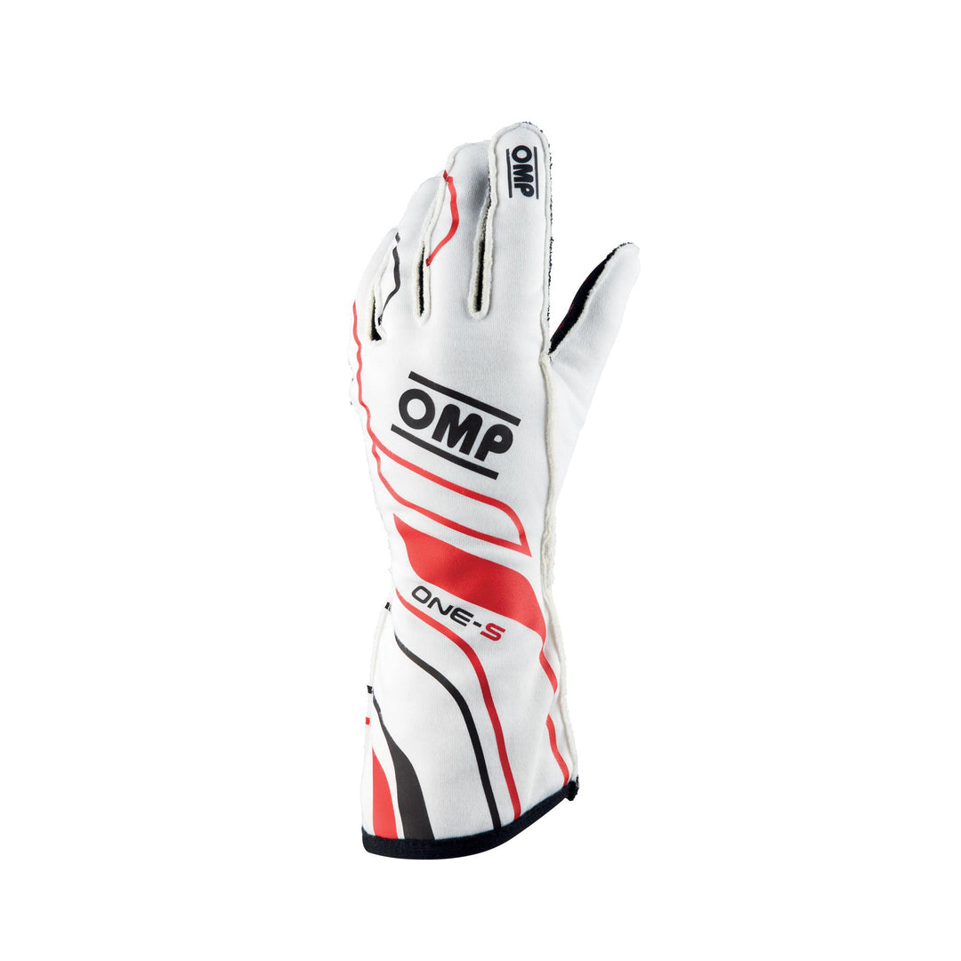 OMP ONE-S Gloves - (FIA 8856-2018)