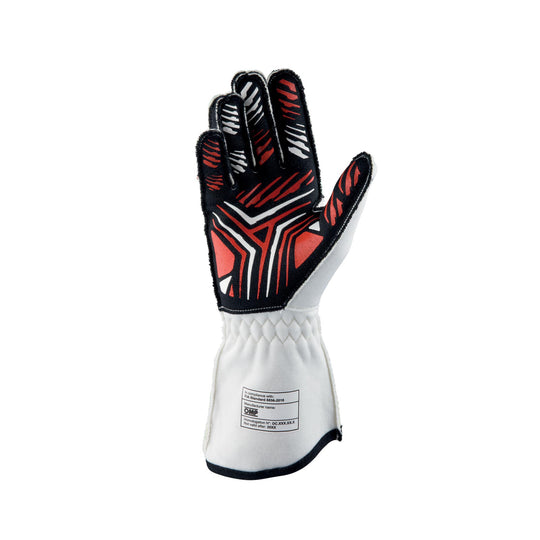 OMP ONE-S Gloves - (FIA 8856-2018)