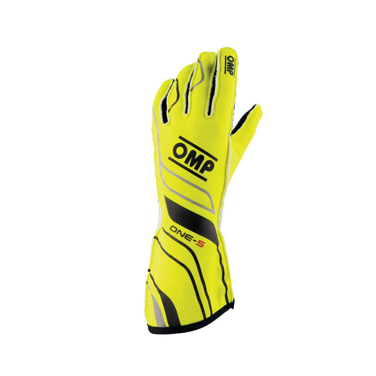 OMP ONE-S Gloves - (FIA 8856-2018)