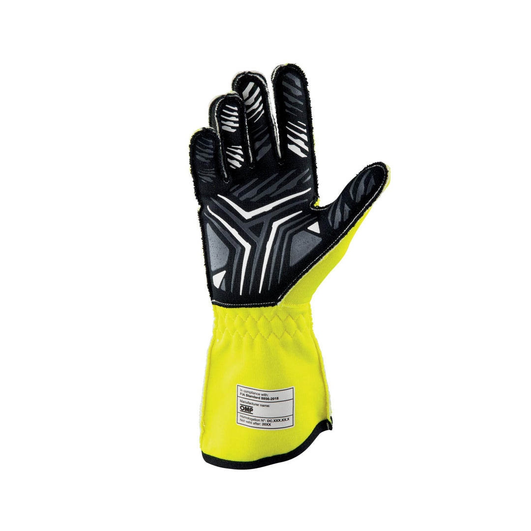OMP ONE-S Gloves - (FIA 8856-2018)