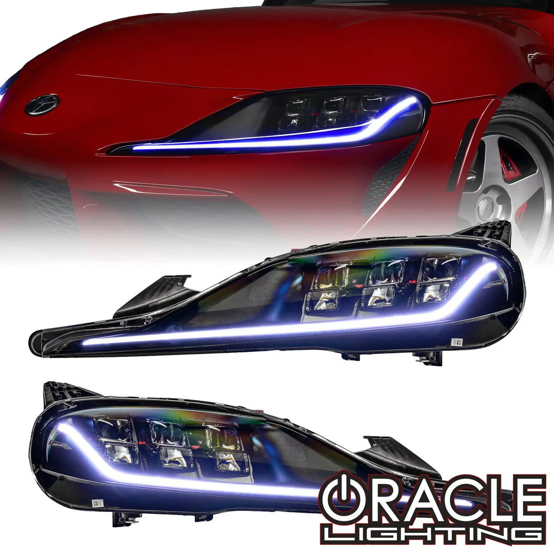 ORACLE GR Supra GR RGB+A Headlight DRL Kit