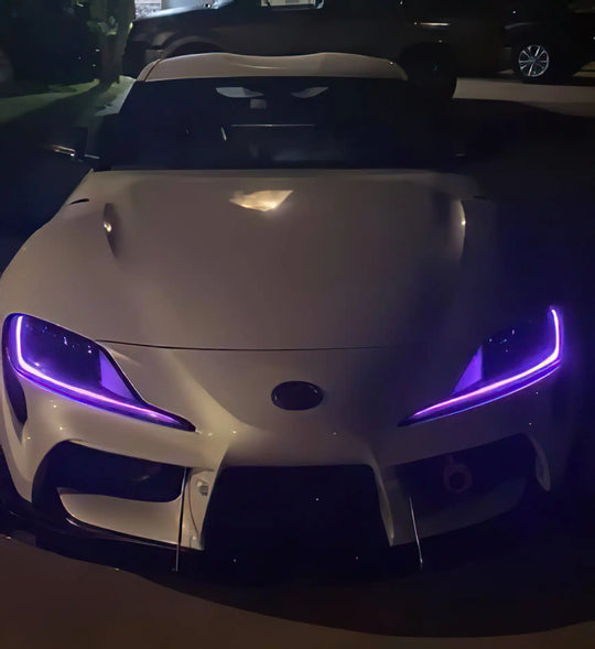 ORACLE GR Supra GR RGB+A Headlight DRL Kit