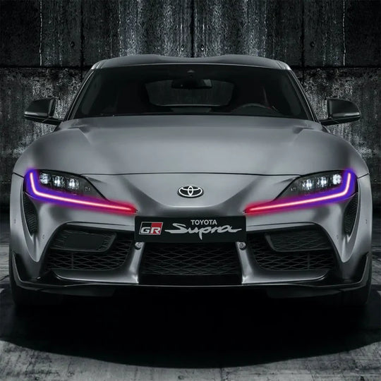 ORACLE GR Supra GR RGB+A Headlight DRL Kit