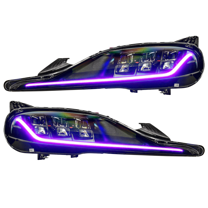 ORACLE GR Supra GR RGB+A Headlight DRL Kit