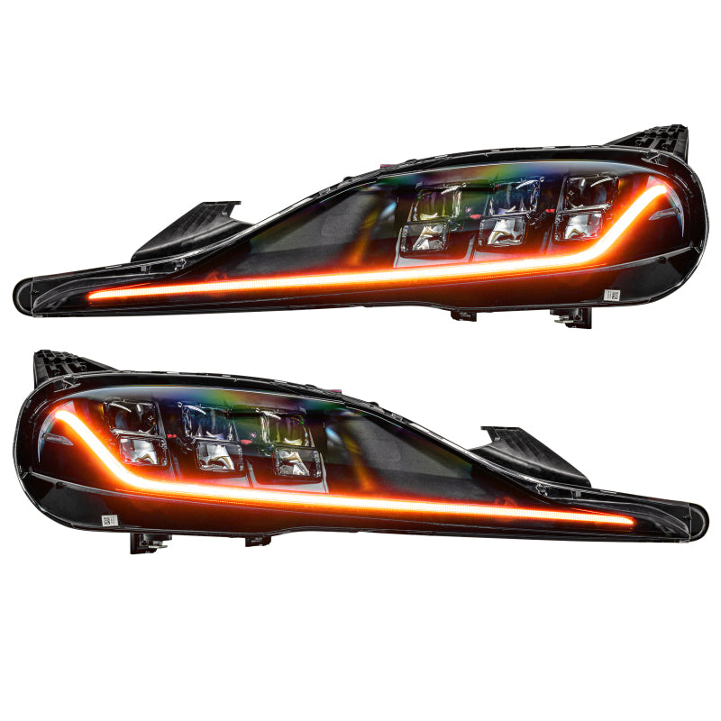 ORACLE GR Supra GR RGB+A Headlight DRL Kit