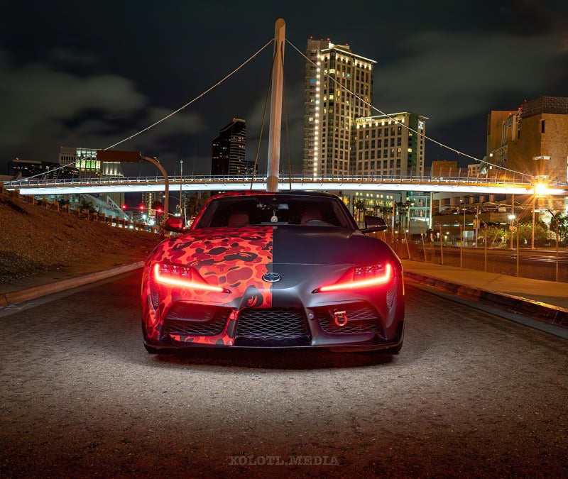ORACLE GR Supra GR RGB+A Headlight DRL Kit