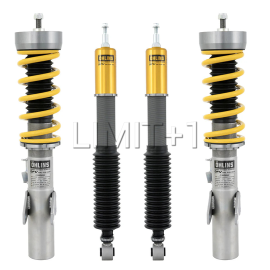 Ohlins GR Supra Road & Track Coilover System