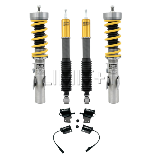 Ohlins GR Supra Road & Track Coilover System