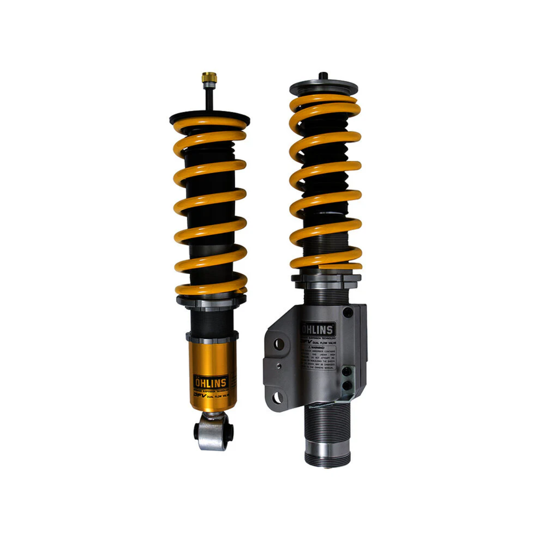 Ohlins GR86 / BRZ Road & Track Coilover System