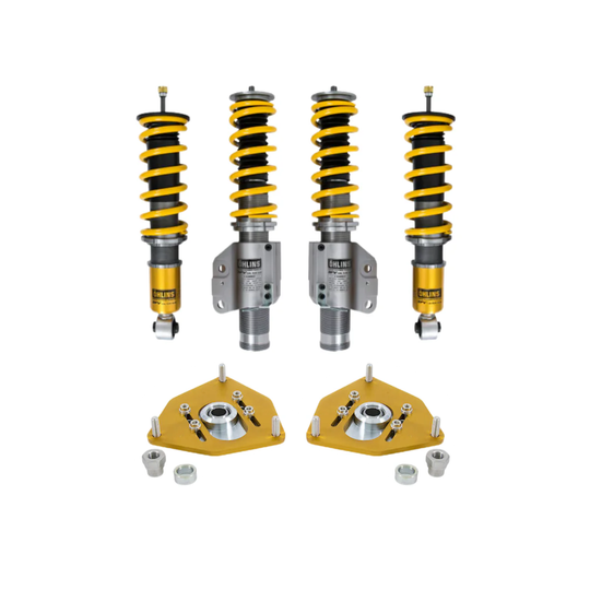 Öhlins GR86 / BRZ Road & Track Coilover System