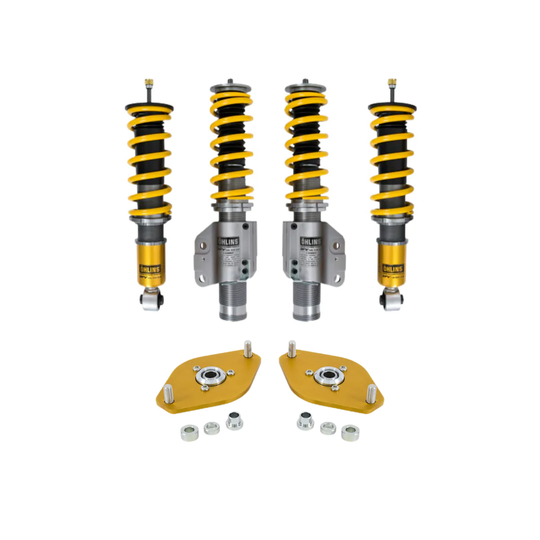 Öhlins GR86 / BRZ Road & Track Coilover System