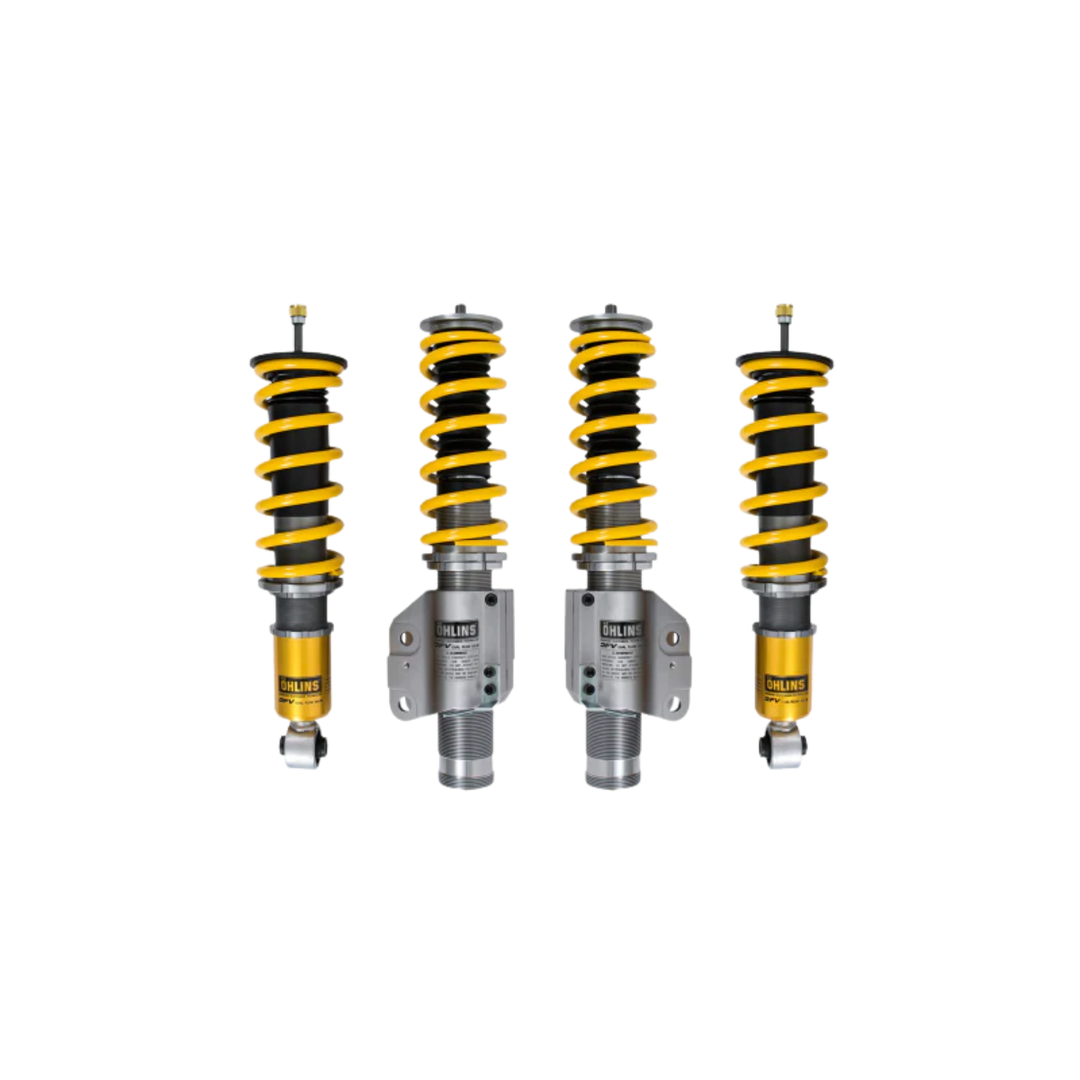 Ohlins GR86 / BRZ Road & Track Coilover System