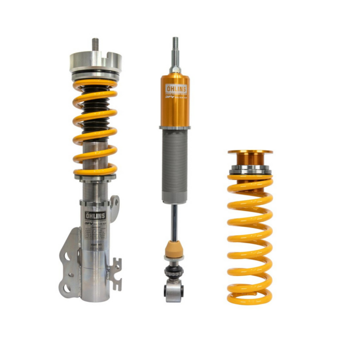 Ohlins GR Corolla Road & Track Coilover System_1