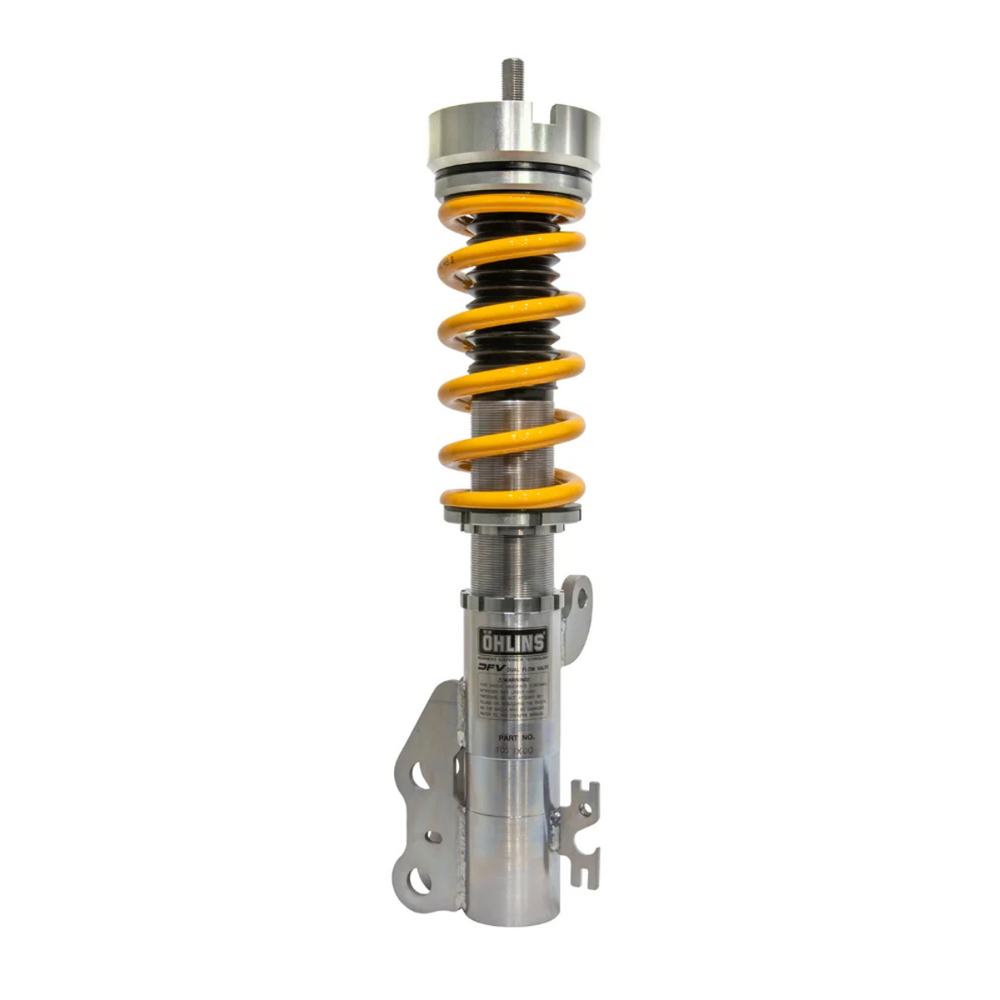 Ohlins GR Corolla Road & Track Coilover System_2