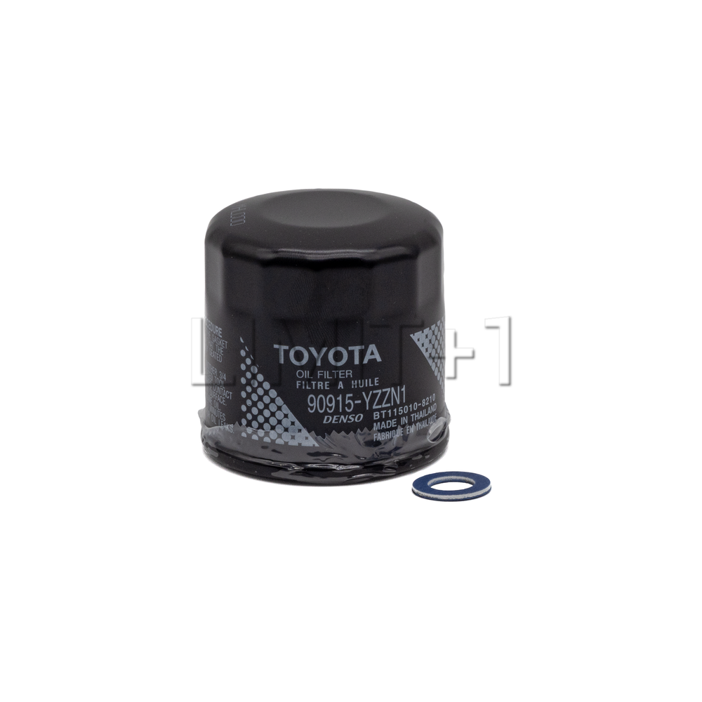 OEM Toyota GR Corolla Oil Filter and Crush Washer / G16E-GTS