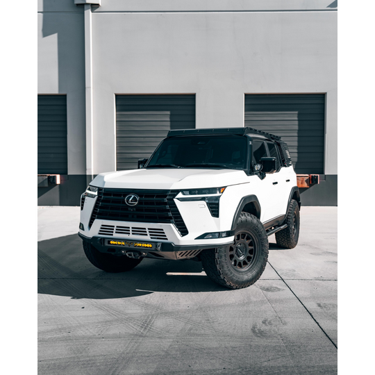 Westcott Designs Molle Panels 2024+ Lexus GX550 3
