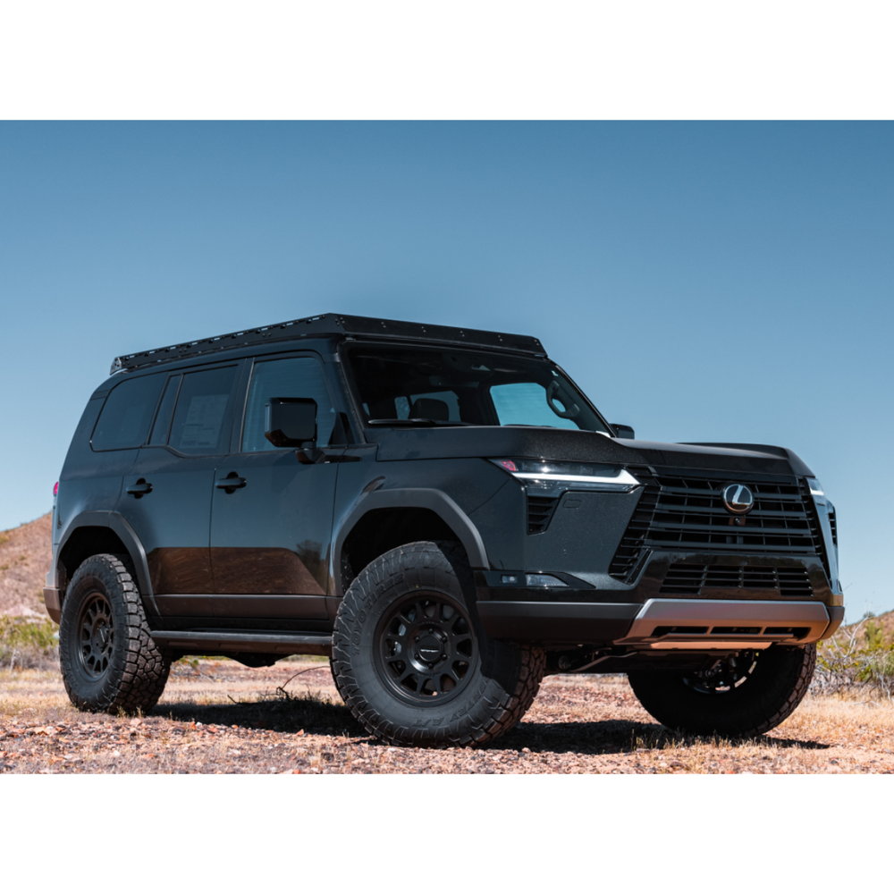 Westcott Designs 2024+ GX550 Full Length Modular Roof Rack