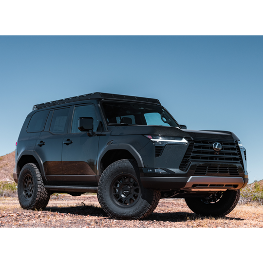 Westcott Designs 2024+ GX550 Full Length Modular Roof Rack