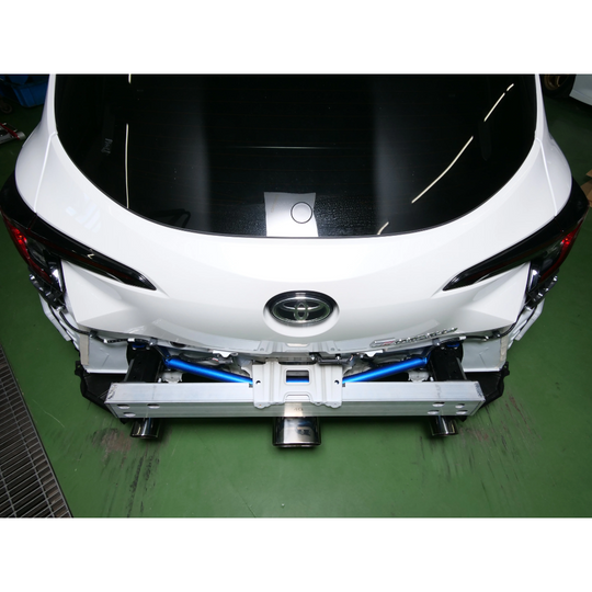 Cusco GR Corolla Power Brace Rear End (Inside Bumper Cover)