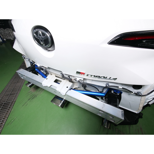 Cusco GR Corolla Power Brace Rear End (Inside Bumper Cover)