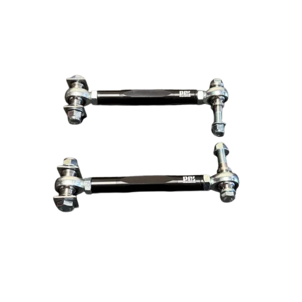 PCI GR86 / BRZ Adjustable Rear Toe Links