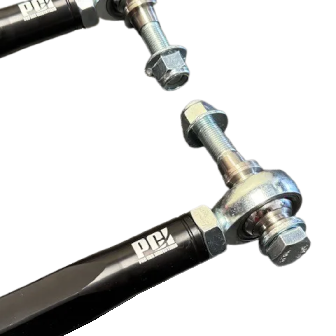PCI GR86 / BRZ Adjustable Rear Toe Links