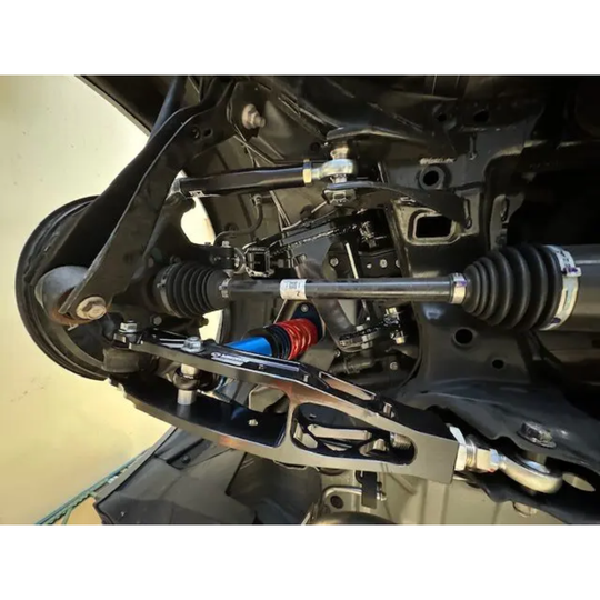 PCI GR86 / BRZ Adjustable Rear Toe Links