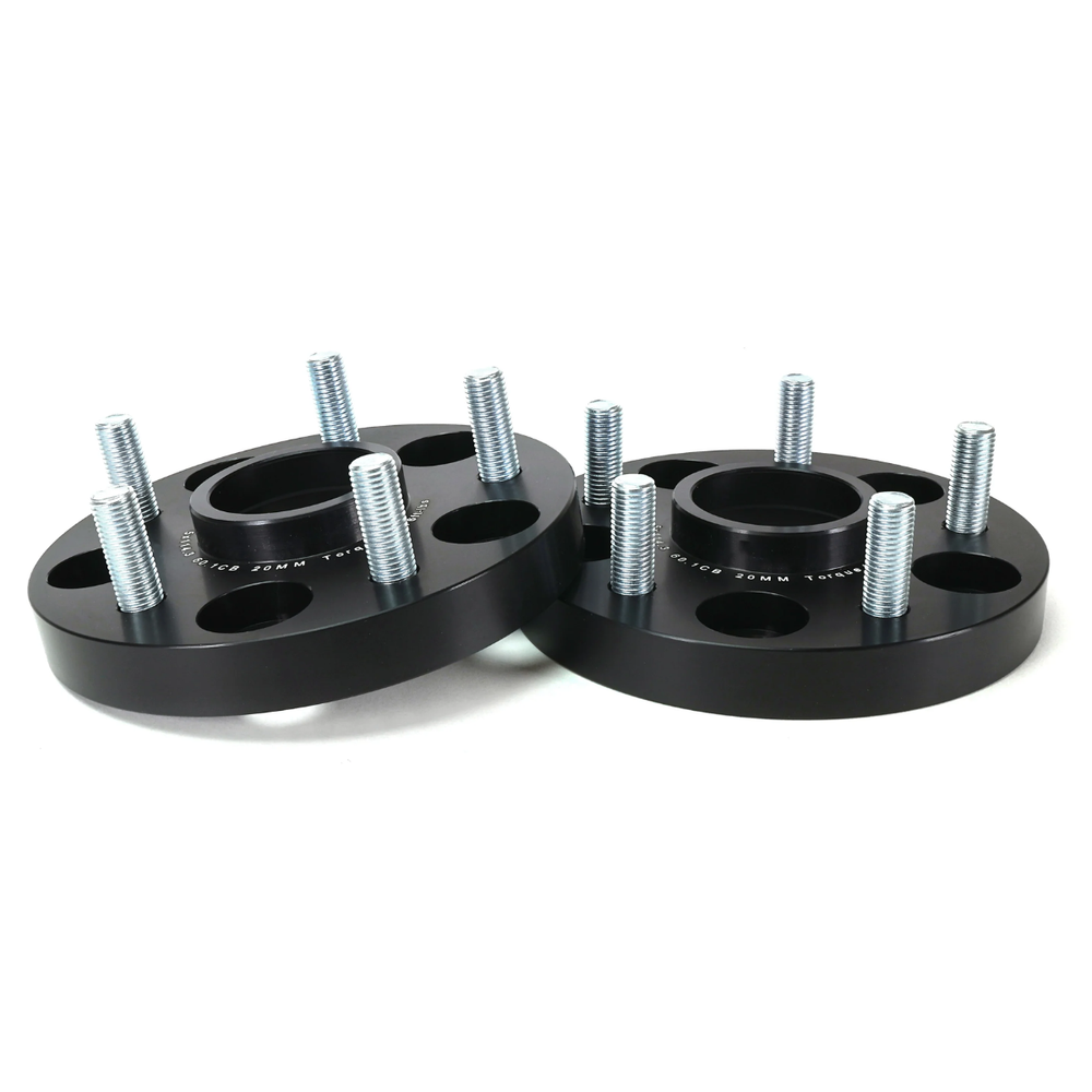PERRIN GR Corolla Wheel Spacers (Pair) - 5x114.3