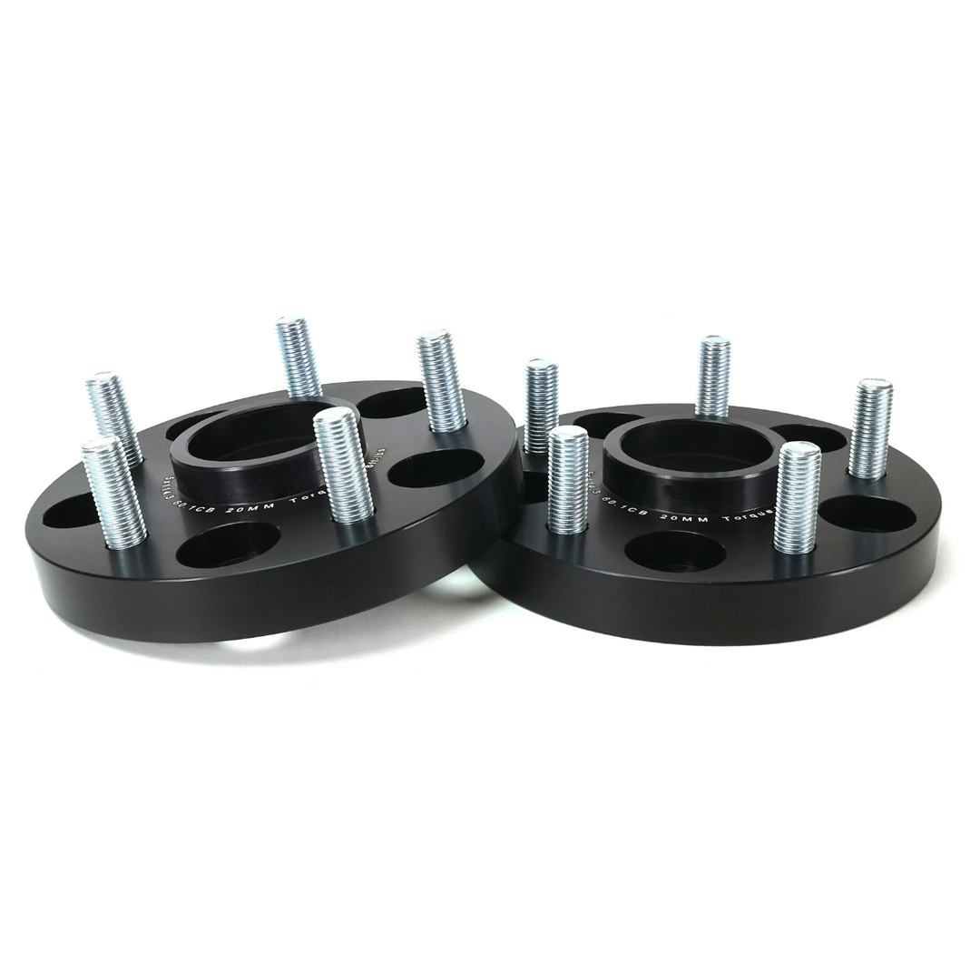 PERRIN GR Corolla Wheel Spacers (Pair) - 5x114.3