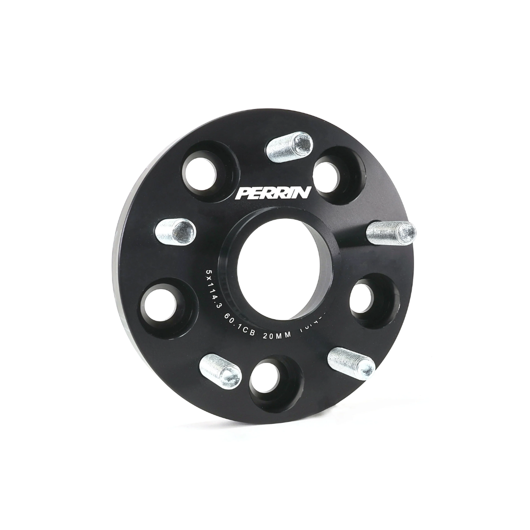 PERRIN GR Corolla Wheel Spacers (Pair) - 5x114.3