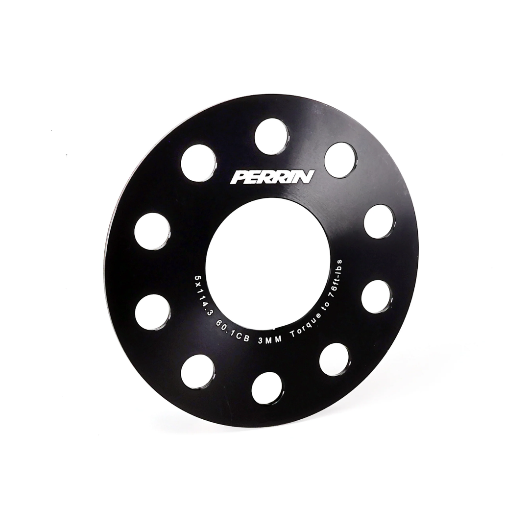 PERRIN GR Corolla Wheel Spacers (Pair) - 5x114.3