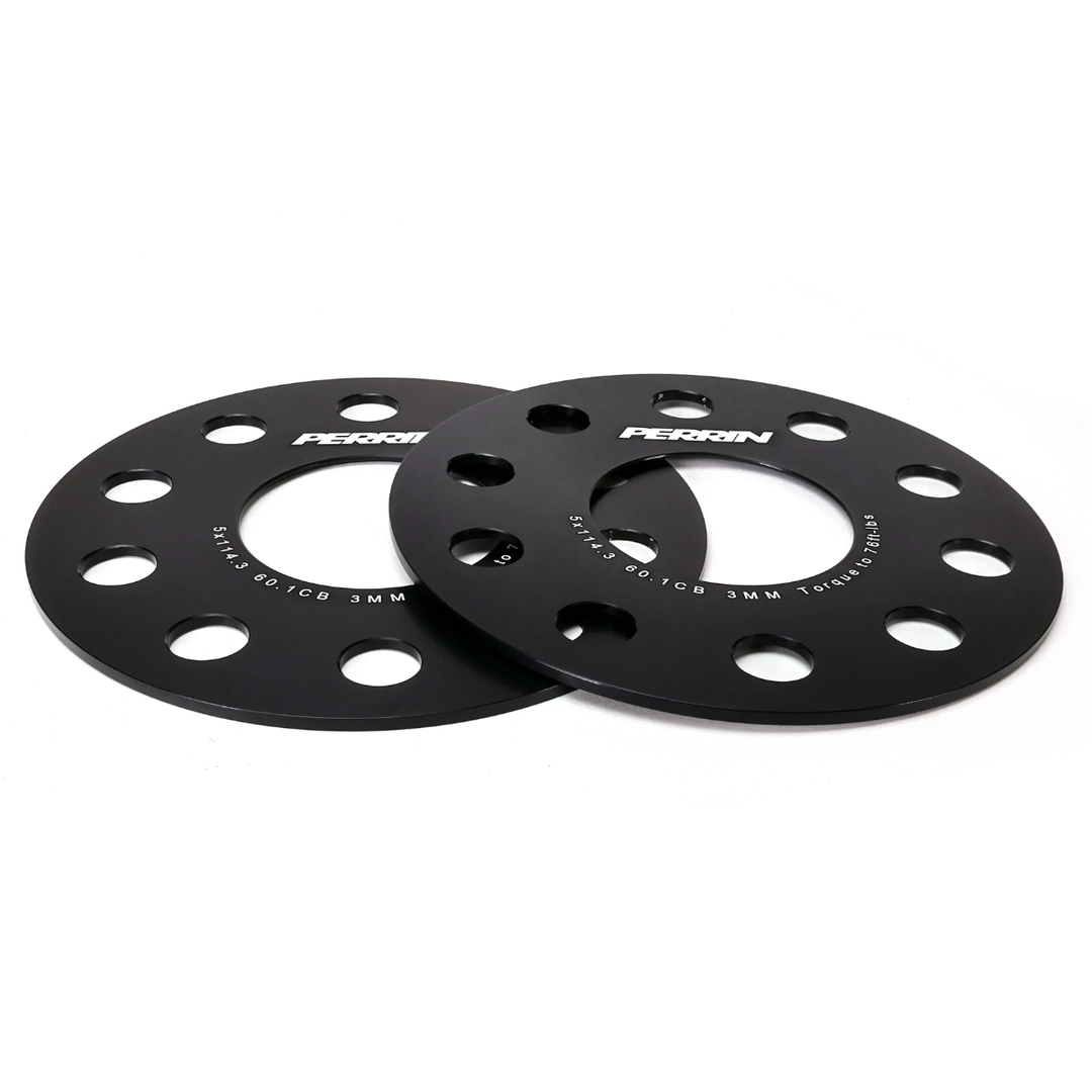 PERRIN GR Corolla Wheel Spacers (Pair) - 5x114.3