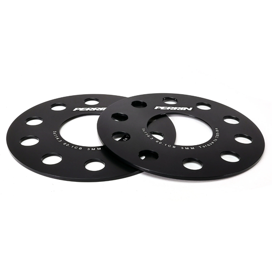 PERRIN GR Corolla Wheel Spacers (Pair) - 5x114.3