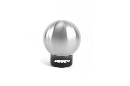 PERRIN GR86 / BRZ  Brushed 2.0in Stainless Steel Shift Knob Ball
