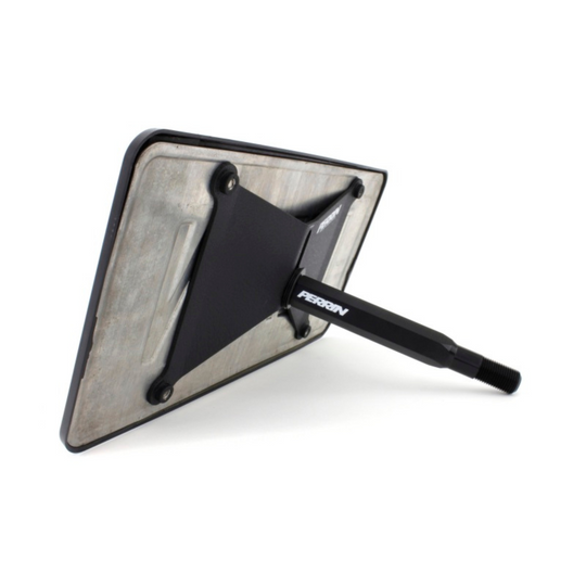 Perrin GR86 License Plate Relocation Kit