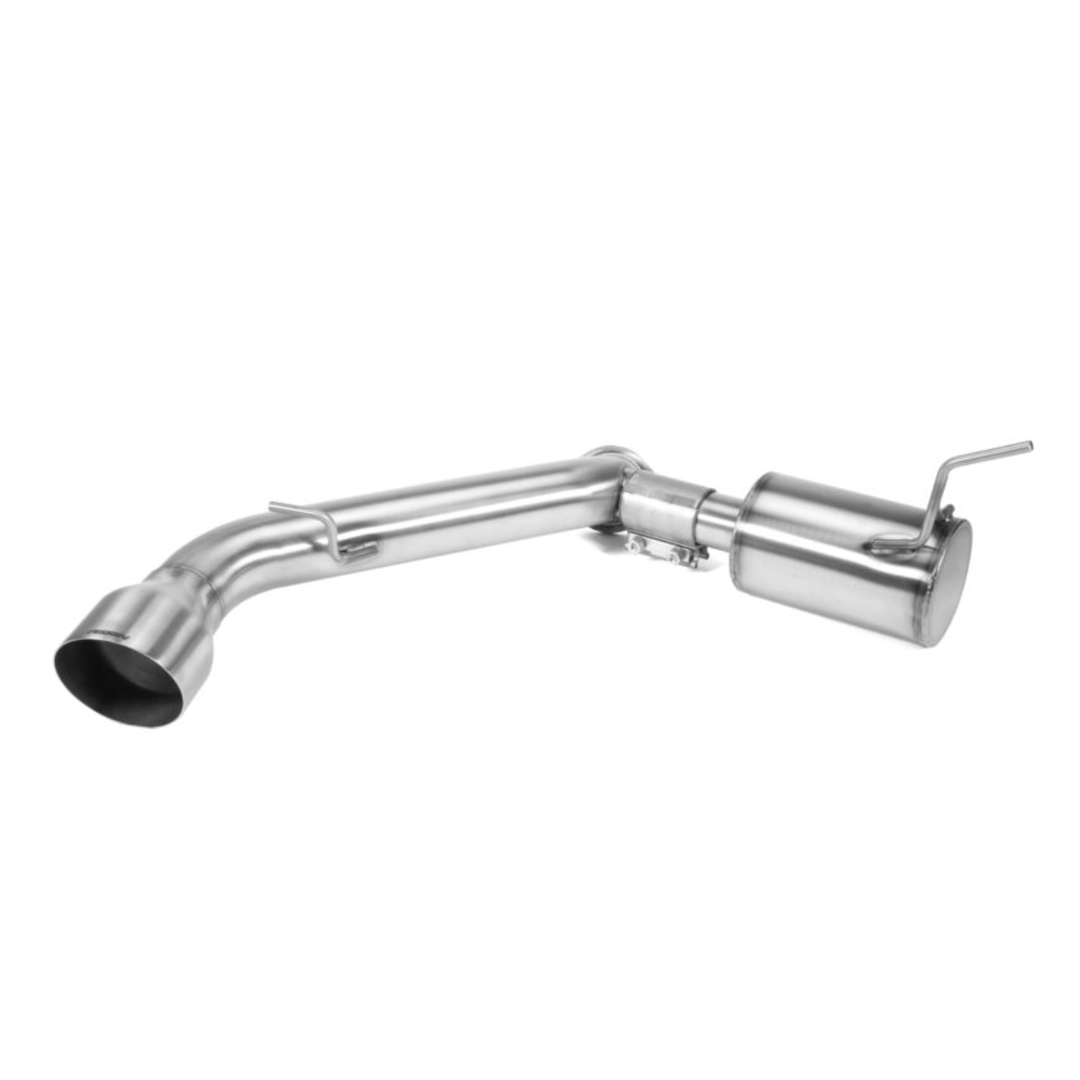 PERRIN GR86 / BRZ Axle Back Exhaust SS