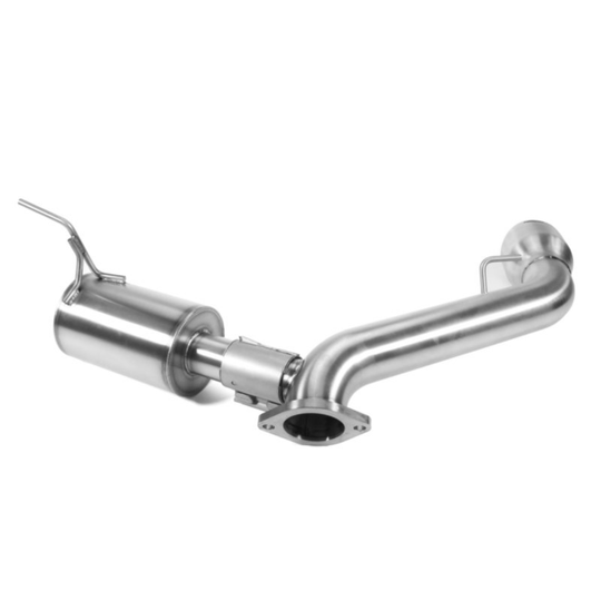 PERRIN GR86 / BRZ Axle Back Exhaust SS