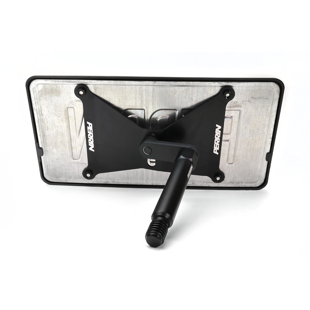 PERRIN GR Corolla Front License Plate Relocation Kit