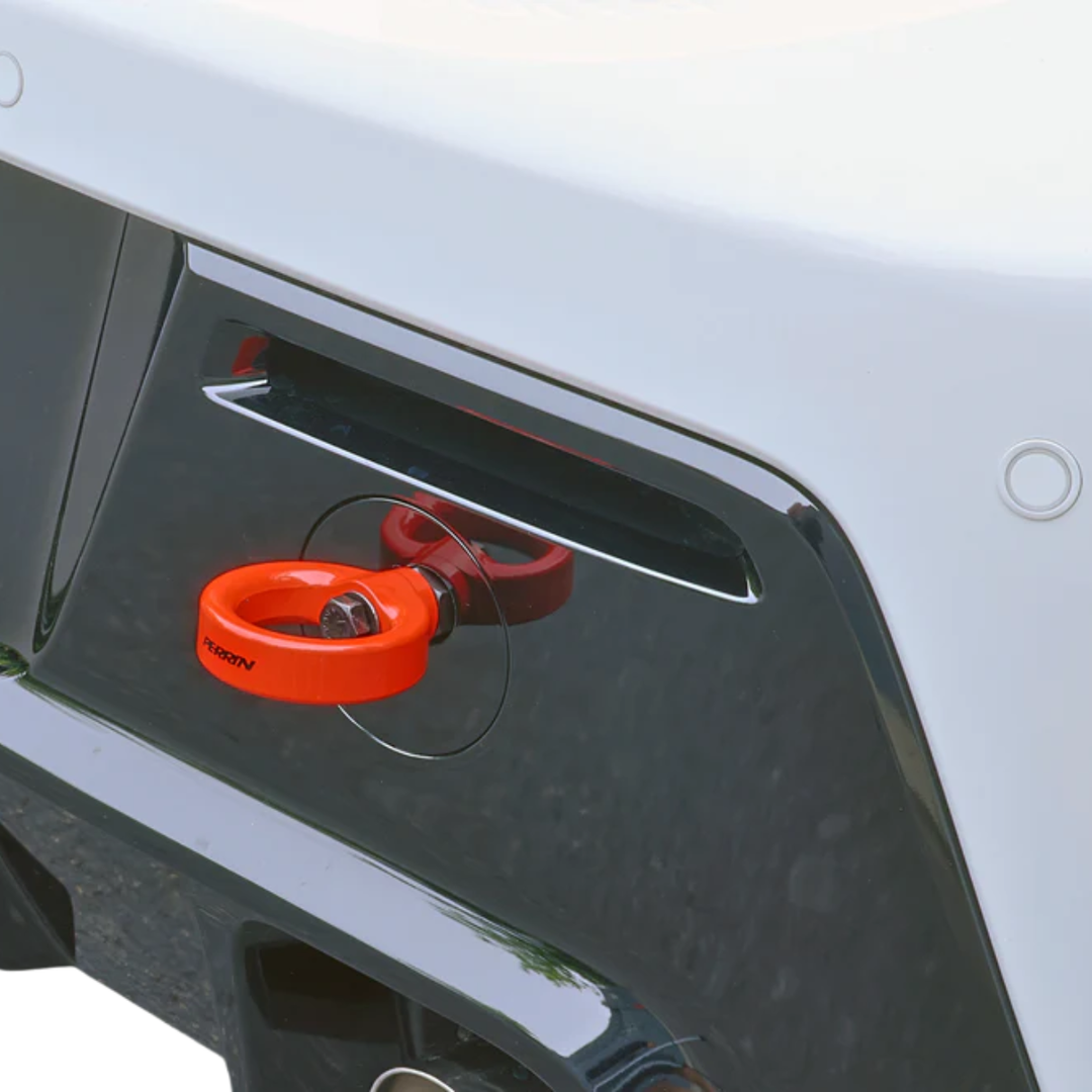 PERRIN GR Corolla Tow Hook - Rear