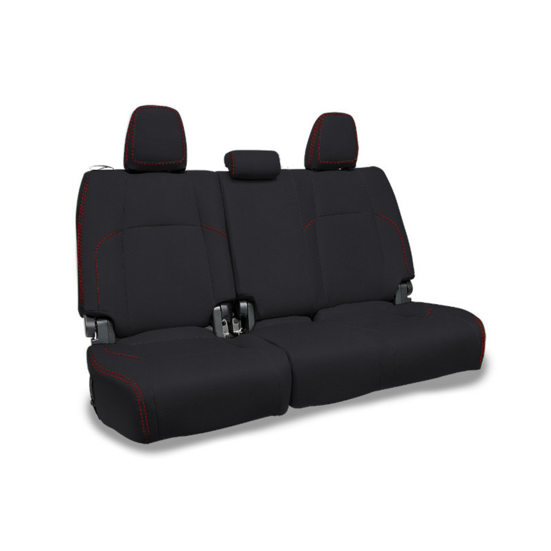PRP 2024+ Tacoma Rear Bench Covers