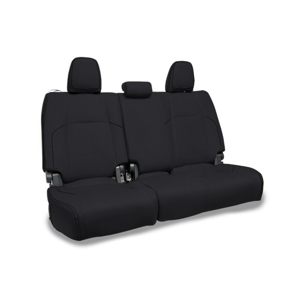 PRP 2024+ Tacoma Rear Bench Covers1