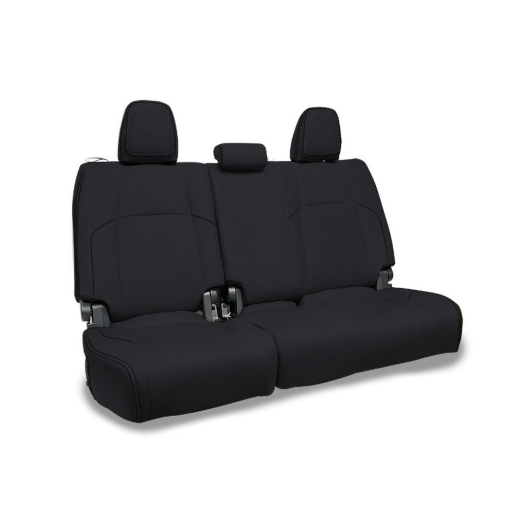 PRP 2024+ Tacoma Rear Bench Covers1