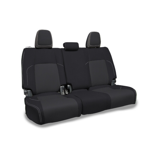 PRP 2024+ Tacoma Rear Bench Covers2