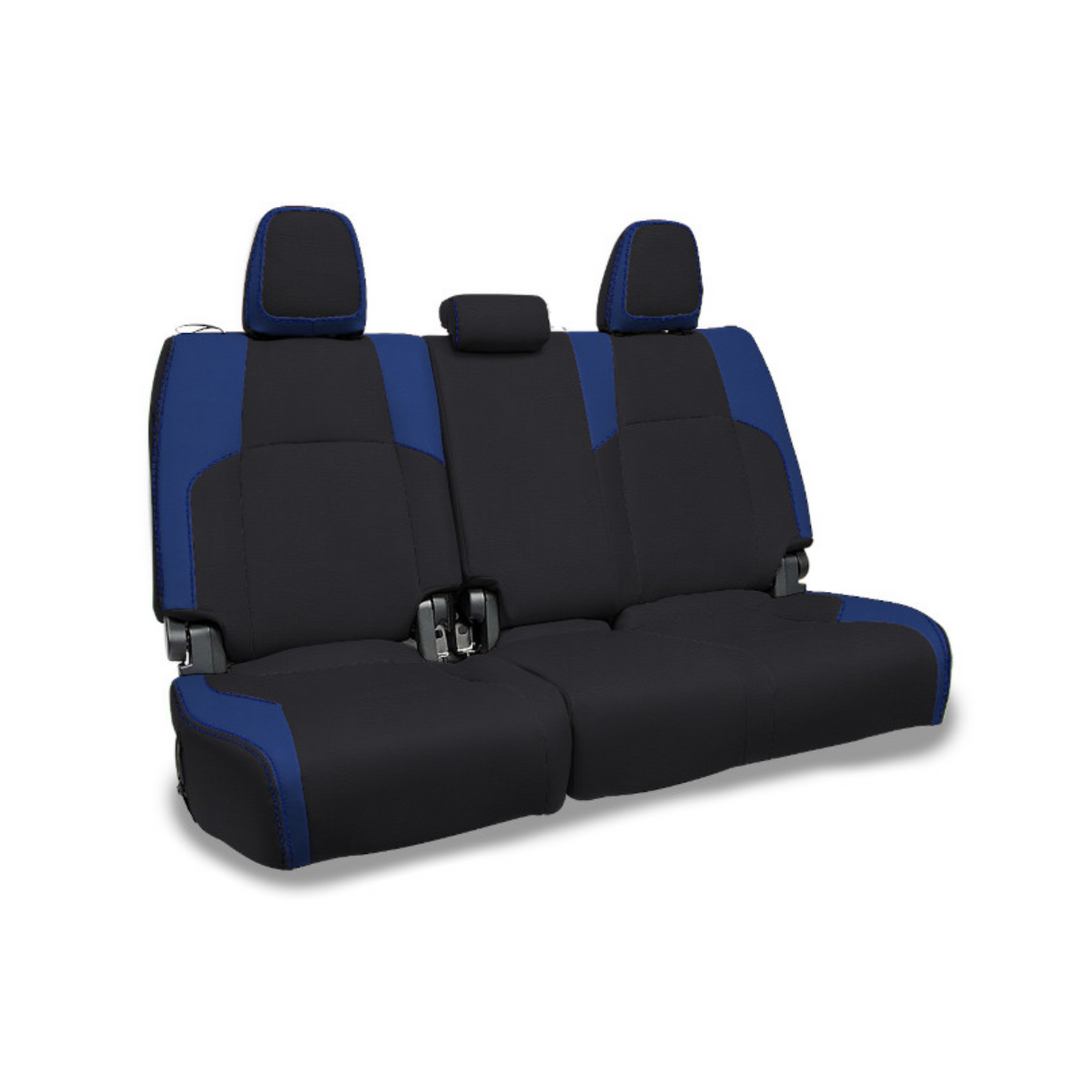PRP 2024+ Tacoma Rear Bench Covers5