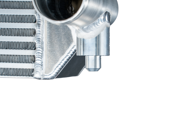PWR GR Corolla Performance Intercooler - OEM Fitment