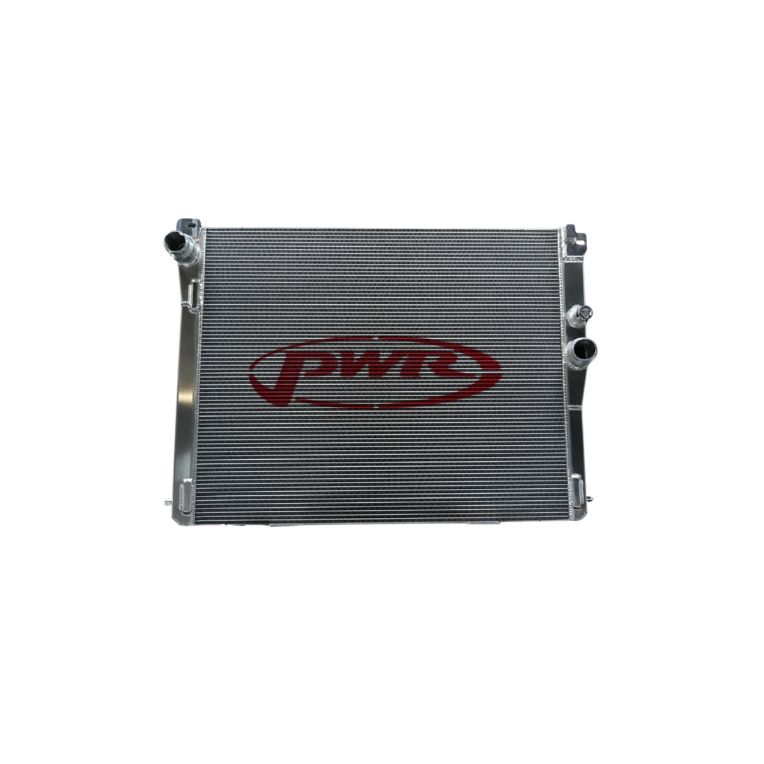 PWR GR Supra 42mm Performance Radiator (OEM Mounting)