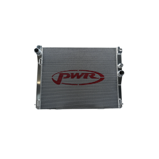 PWR GR Supra 42mm Performance Radiator (OEM Mounting)