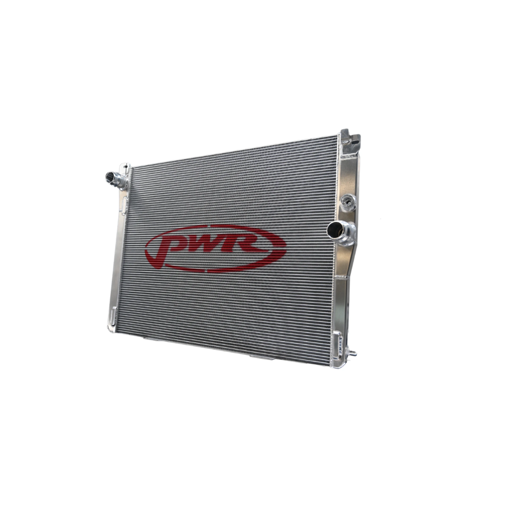 PWR GR Supra 42mm Performance Radiator (OEM Mounting)